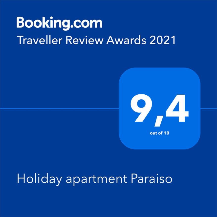 Holiday Apartment Paraiso Плайя-Парайсо Екстер'єр фото