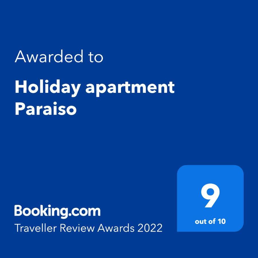 Holiday Apartment Paraiso Плайя-Парайсо Екстер'єр фото