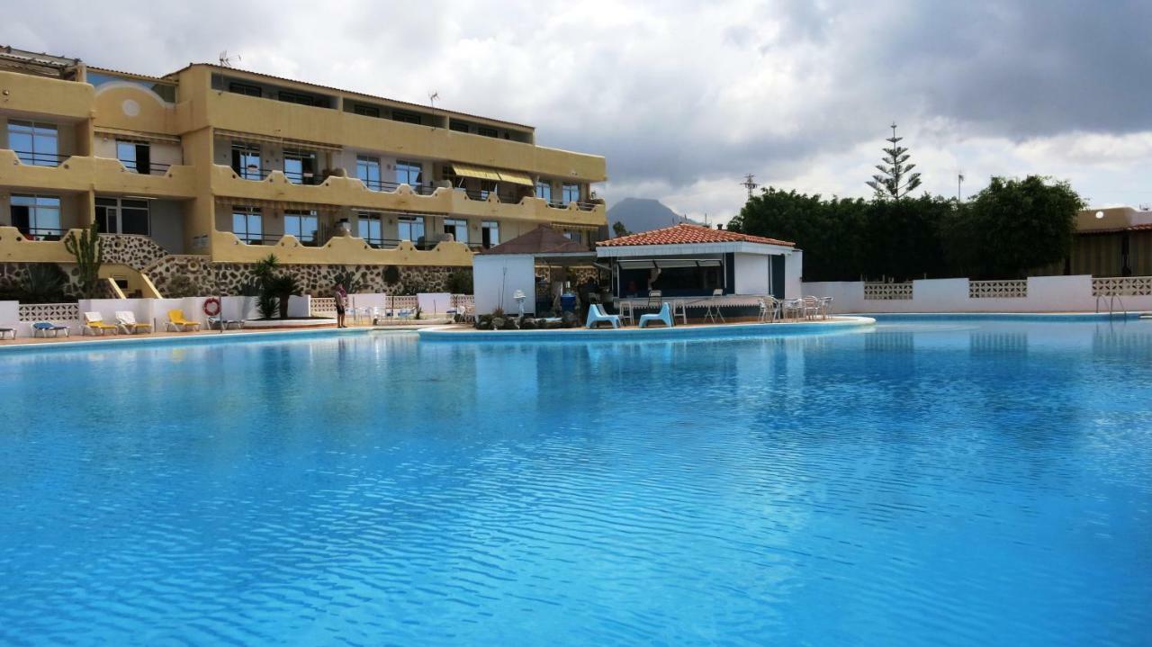 Holiday Apartment Paraiso Плайя-Парайсо Екстер'єр фото